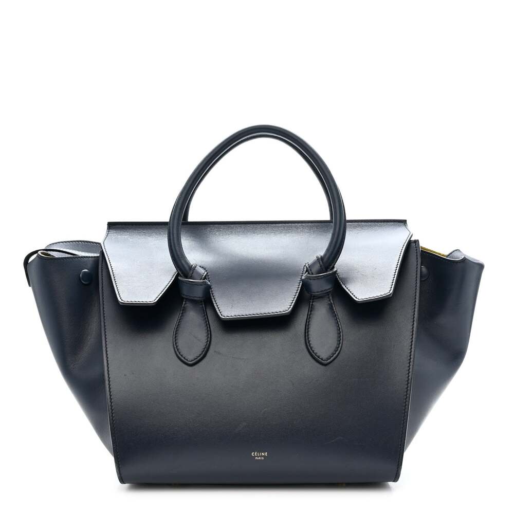 Celine Palmelato Calfskin Mini Tie Knot #290305C72B